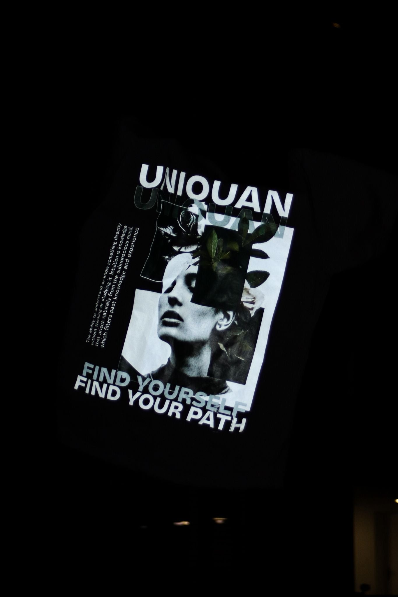 Uniquan Eclipse Shirt